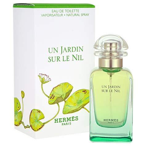 Отзывы о HERMÈS Un Jardin sur le Nil 